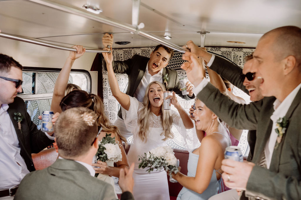 Bangin Bus Tours