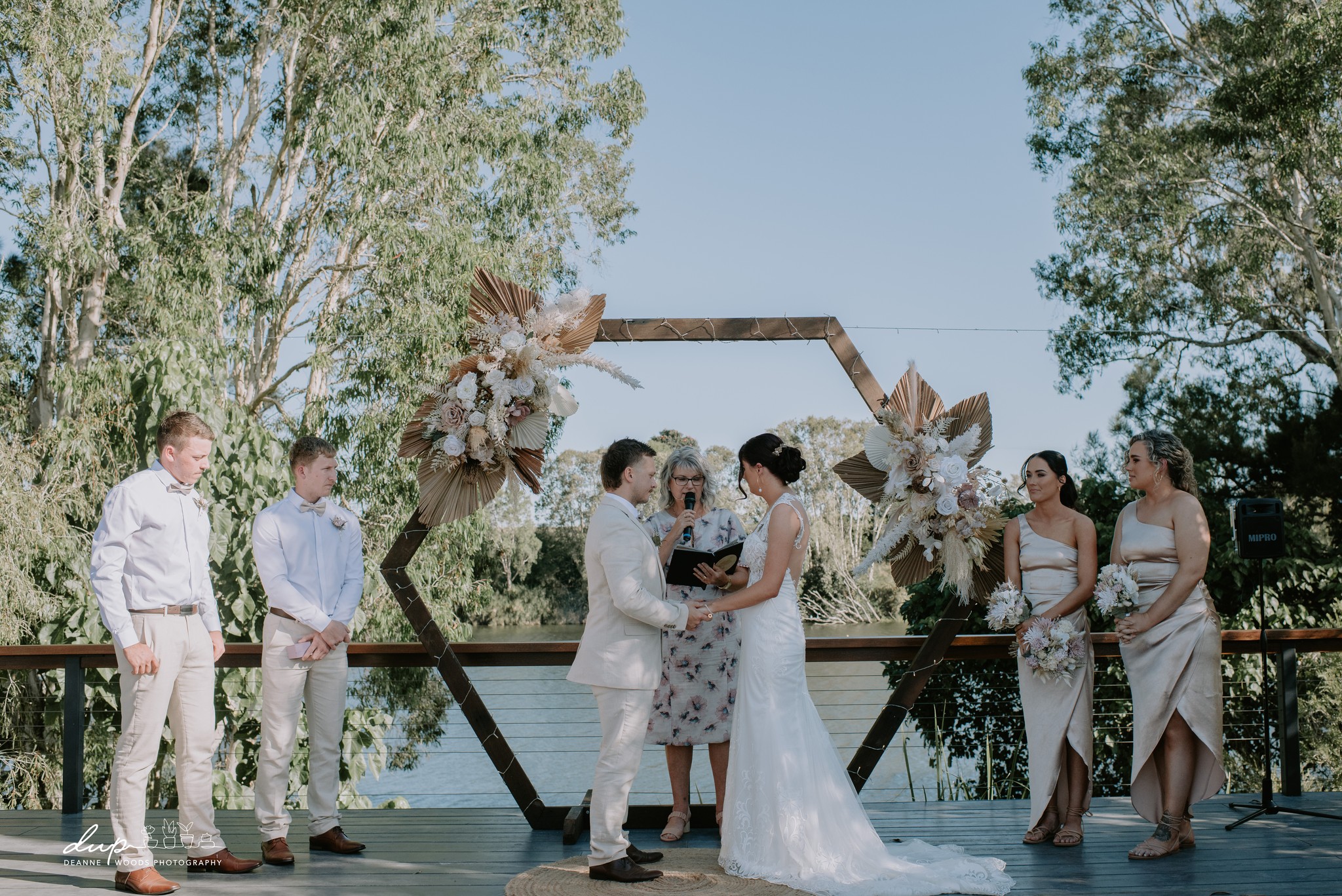 Barb Baretta Marriage Celebrant SupplierHero Marriage Celebrant