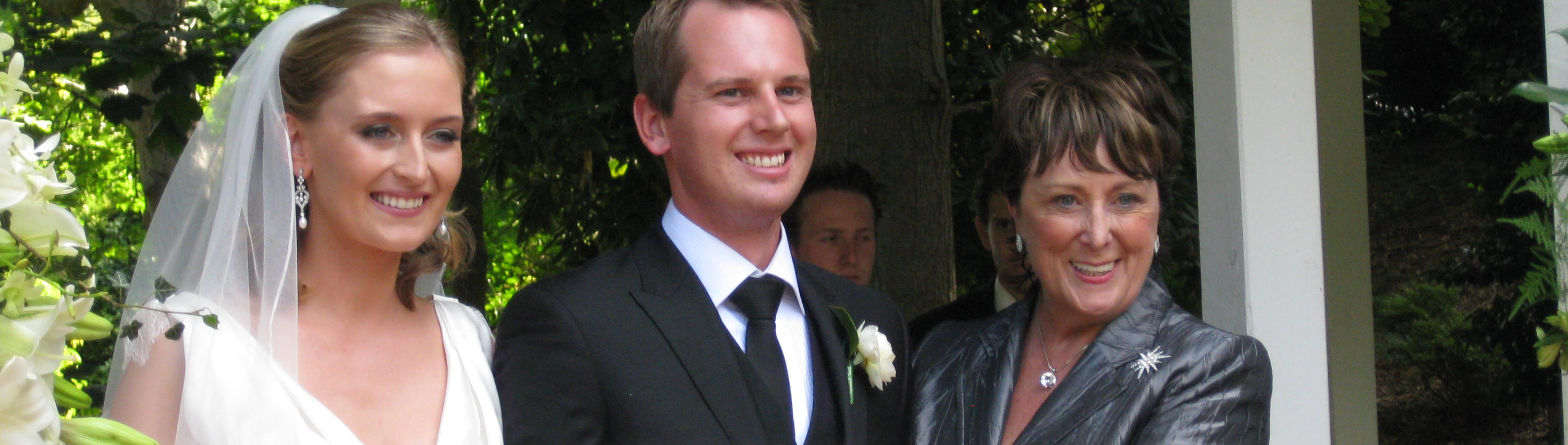 Barbara Beames Friendly Celebrant SupplierHero Marriage Celebrants