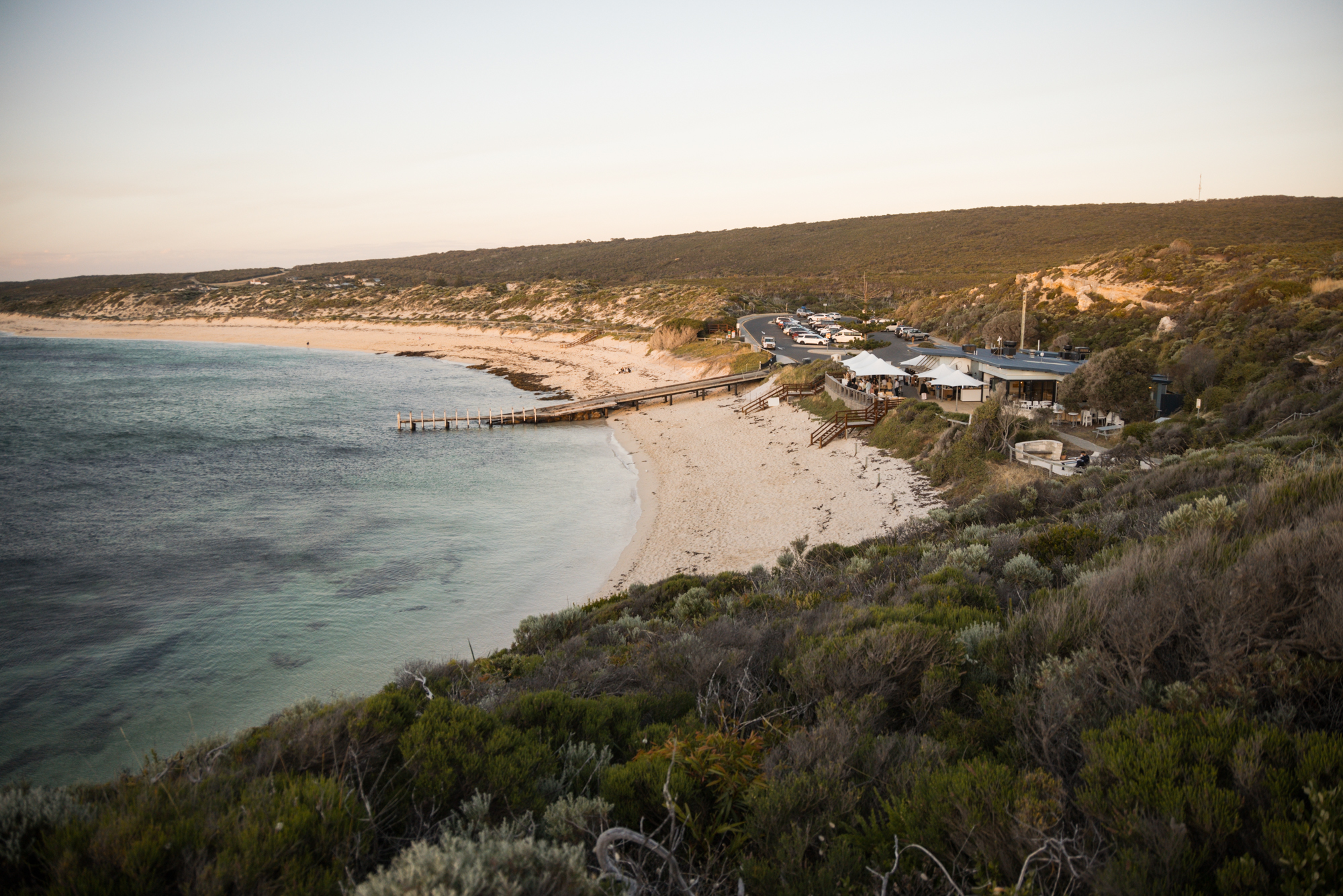 Barefoot Beach Weddings Margaret River SupplierHero Wedding Venues