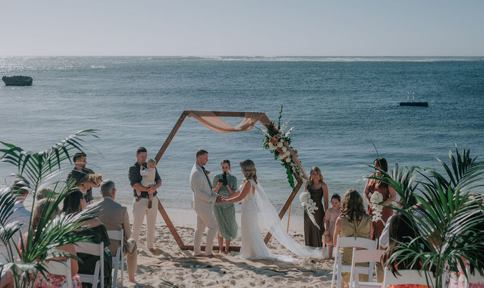 Barefoot Beach Weddings Margaret River