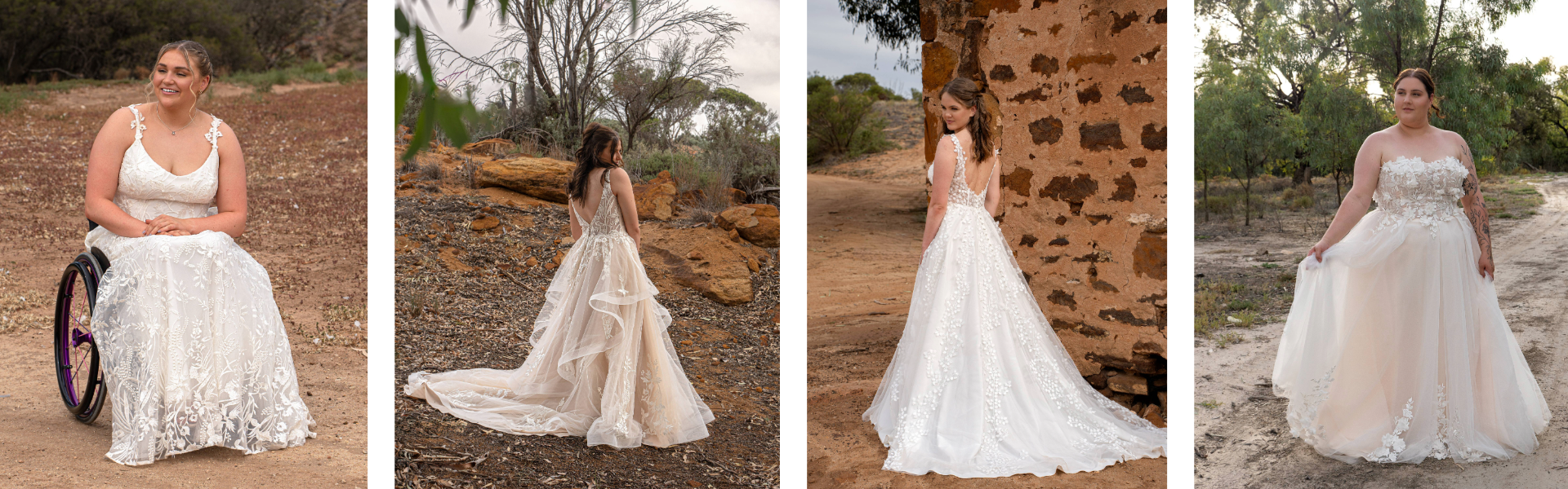 Barossa Bridal SupplierHero Wedding Dresses