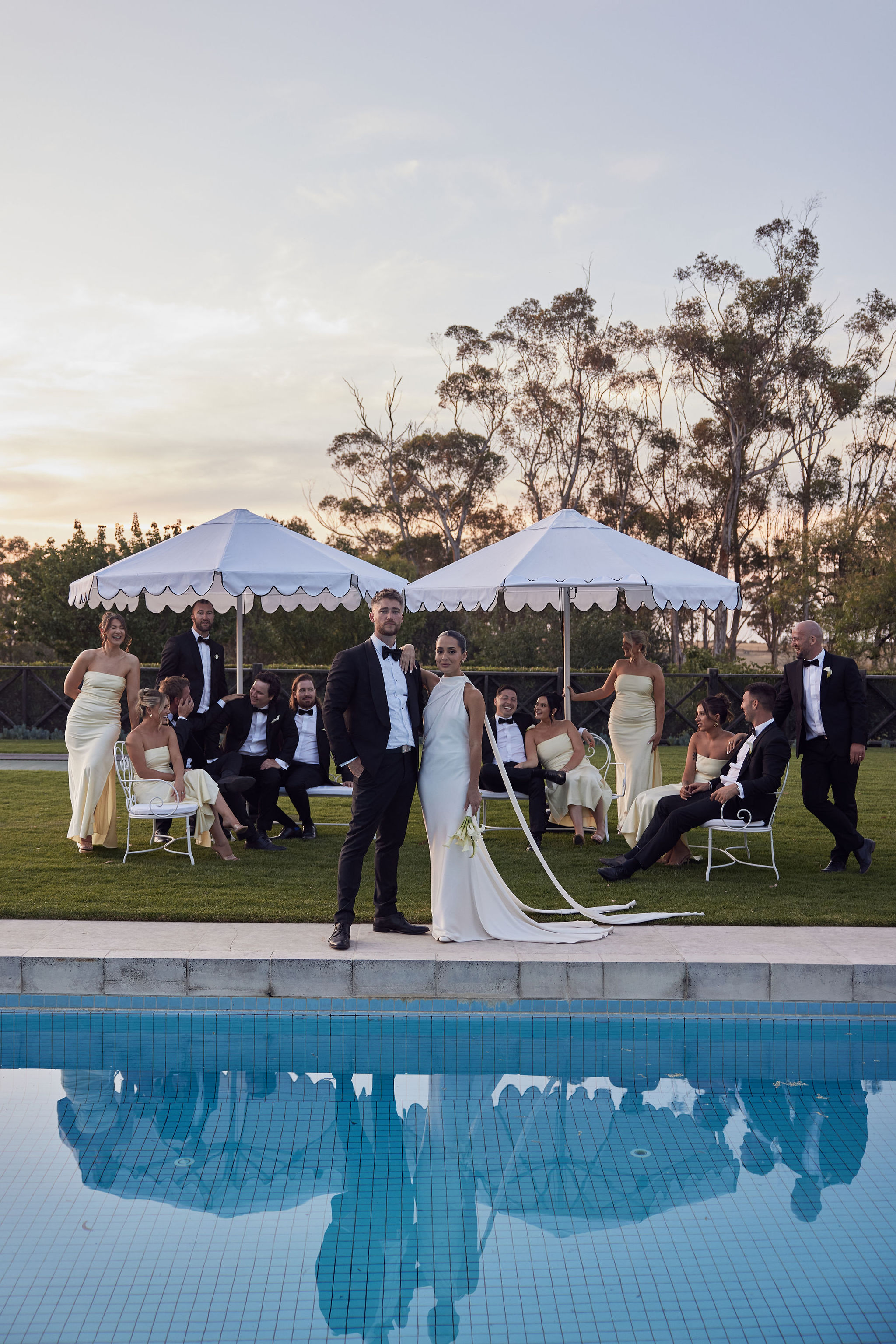 Barunah Plains Station SupplierHero Wedding Venues