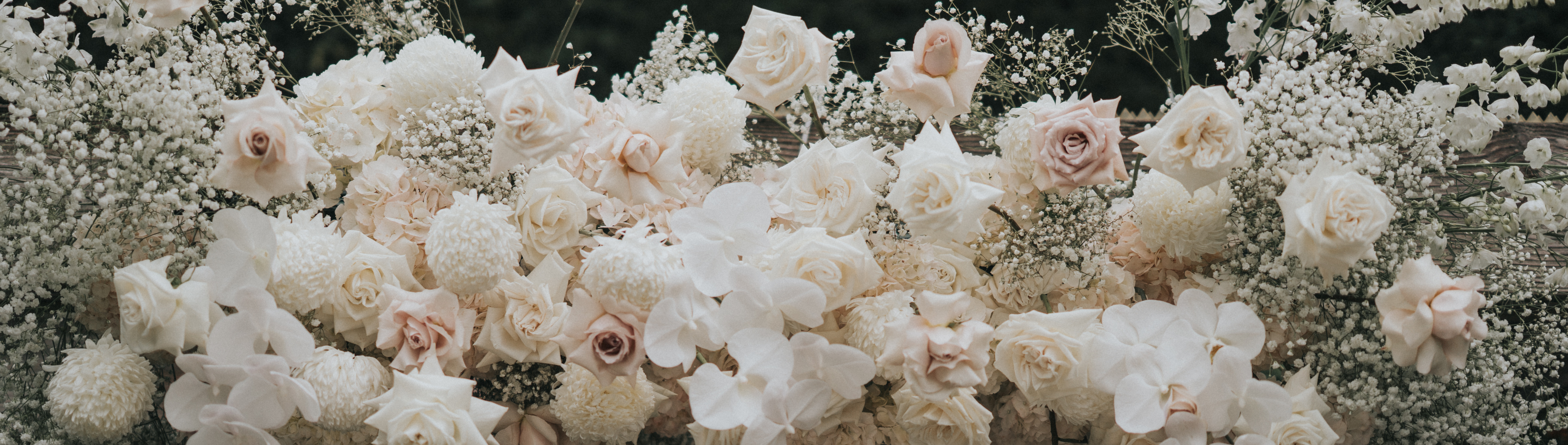 Basia Puchalski Floral Design SupplierHero Wedding Flowers