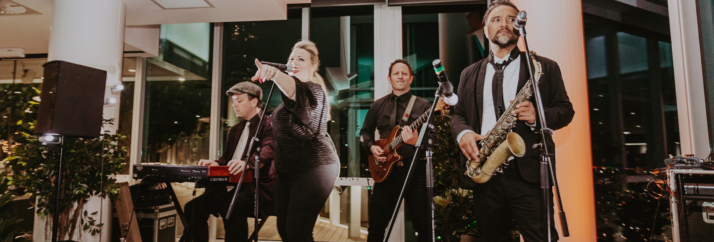 Bassline SupplierHero Wedding Music