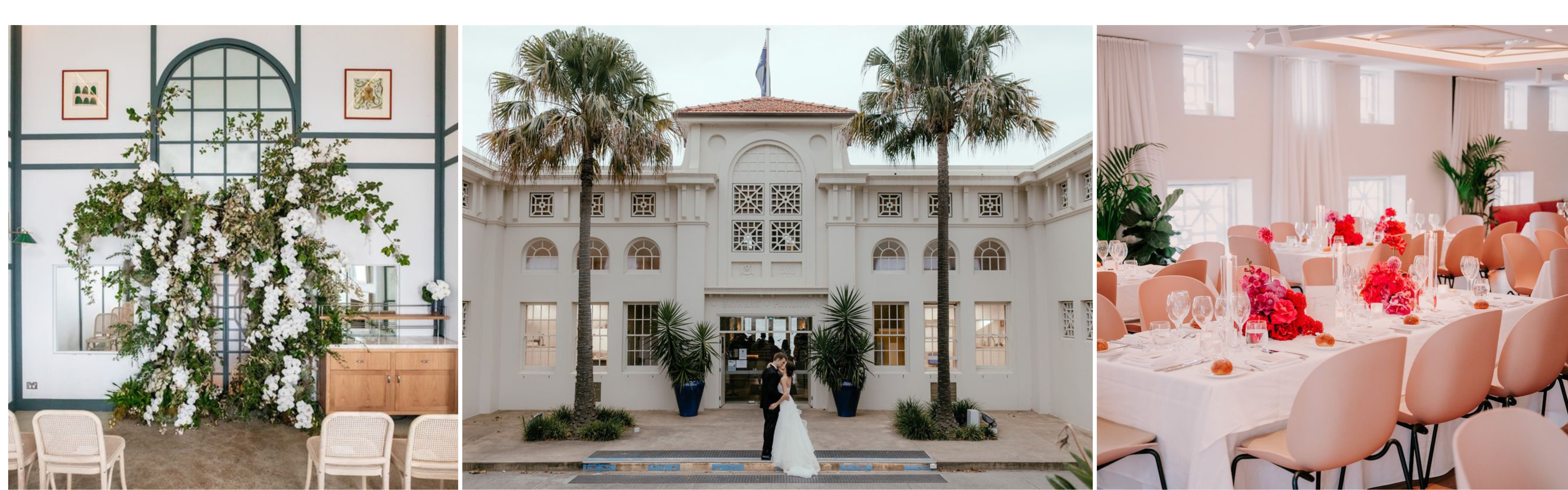 Bathers' Pavilion SupplierHero Wedding Venues