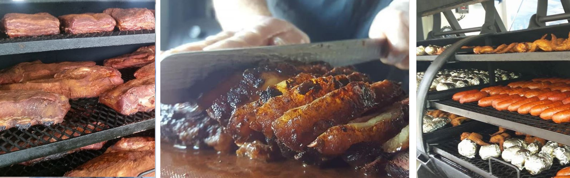 BBQ Infusion Smoke and Spice SupplierHero Wedding Caterers