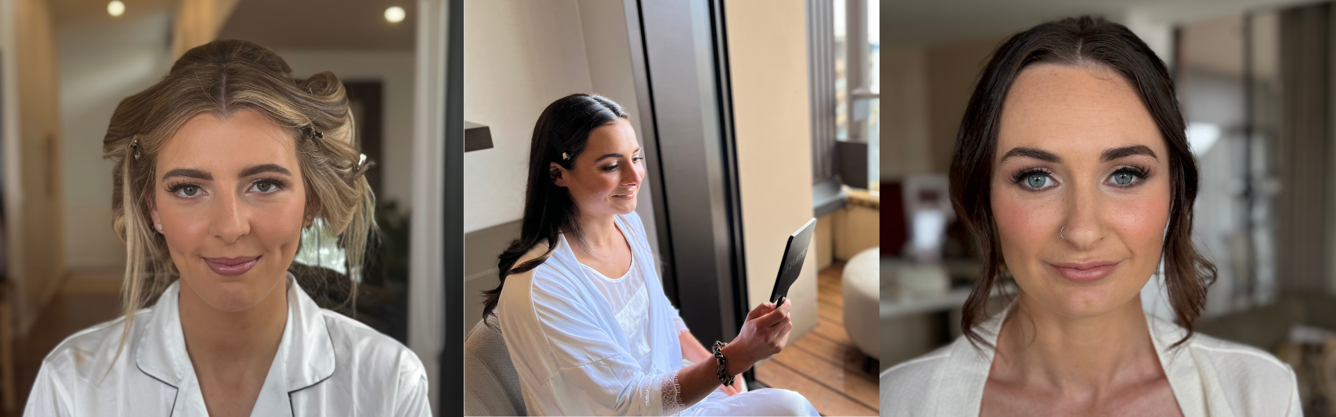 Bec Casson Makeup Artistry SupplierHero Wedding Hair and Makeup