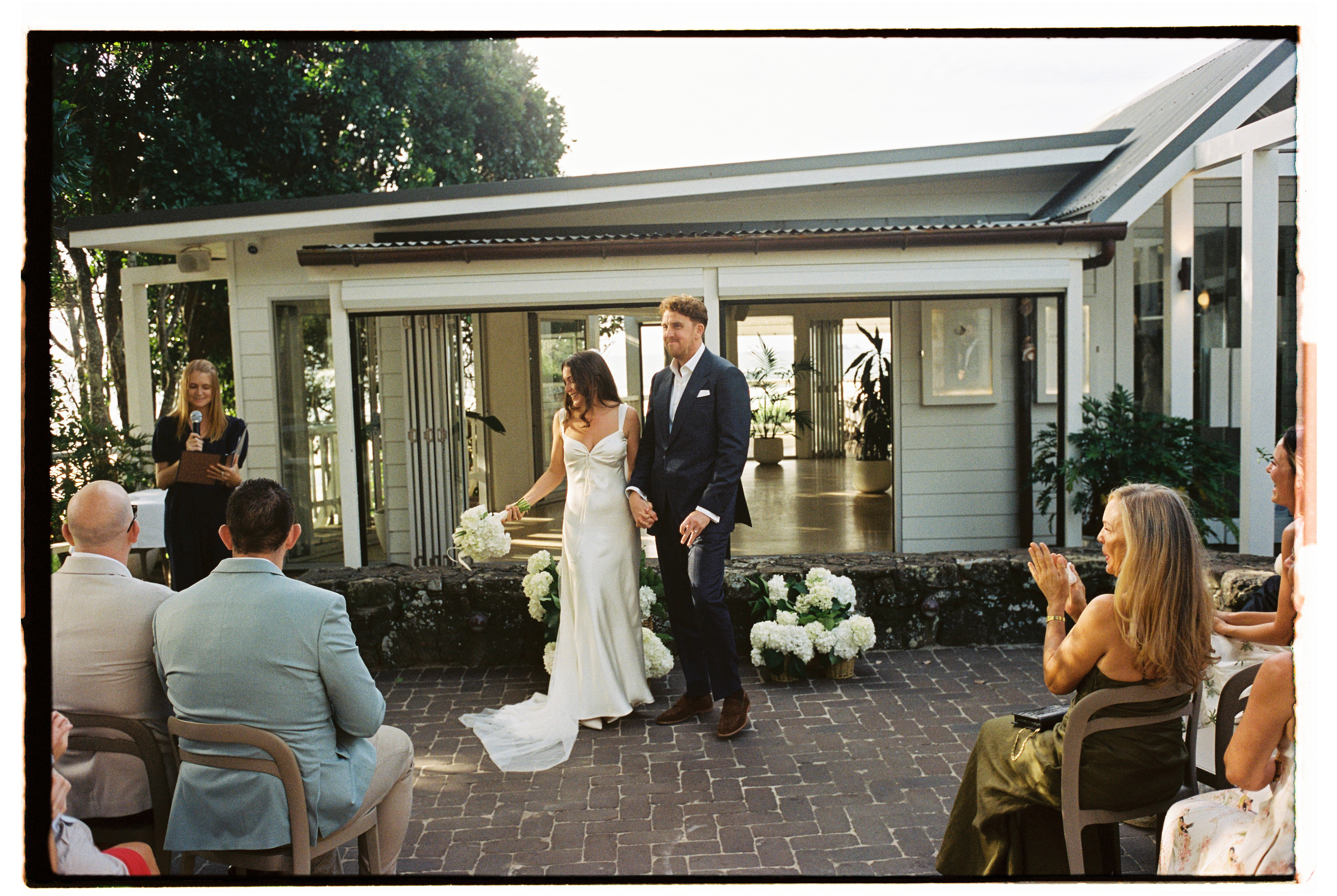 Bec Johnson Celebrant SupplierHero Marriage Celebrant