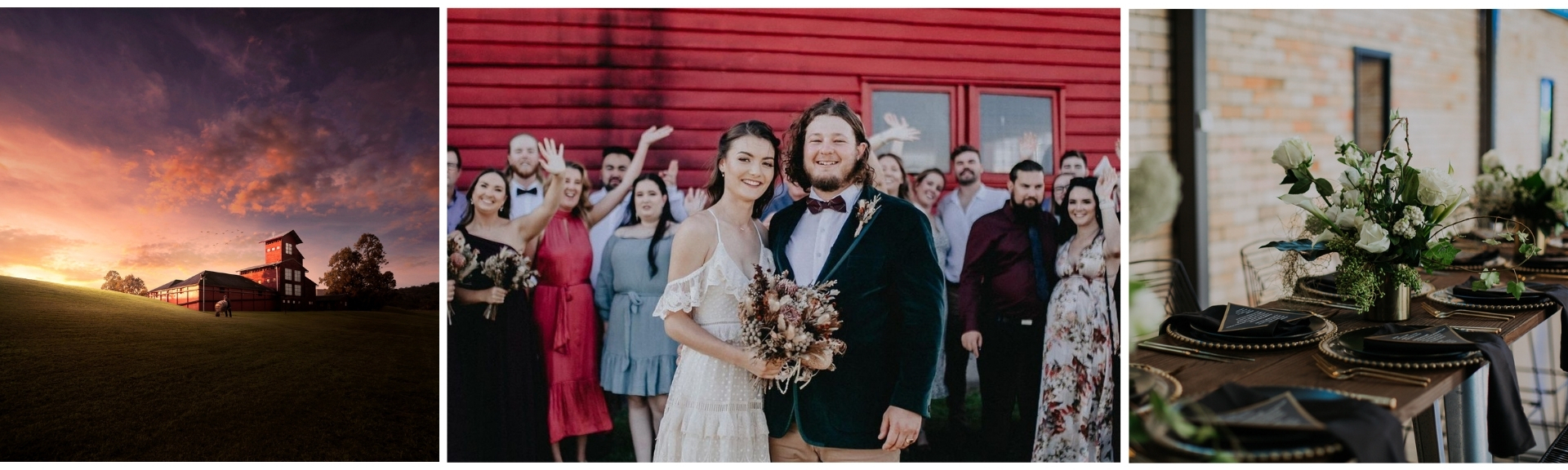 Beenleigh Artisan Distillery SupplierHero Wedding Venues