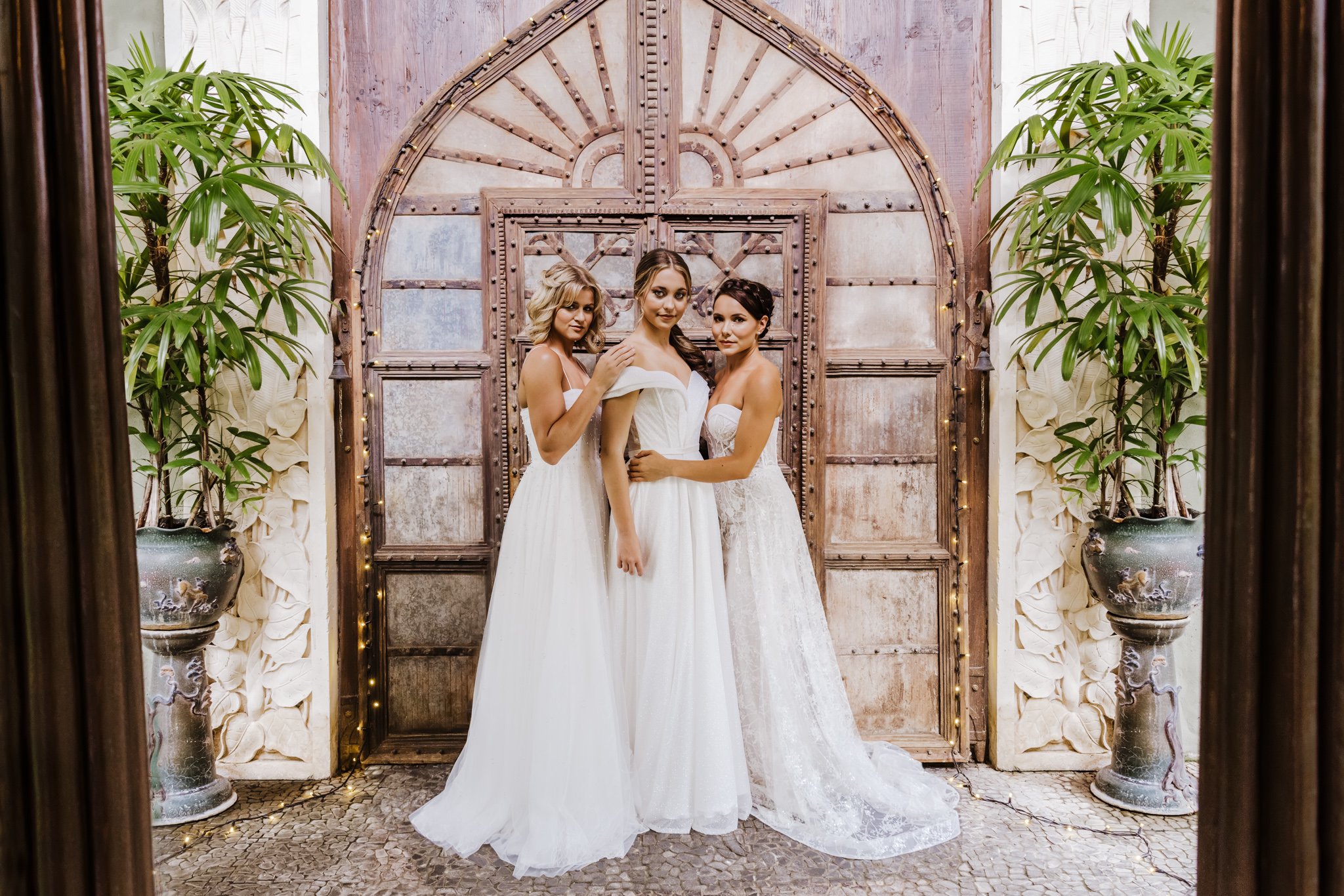Belle Le Chic SupplierHero Wedding Dresses