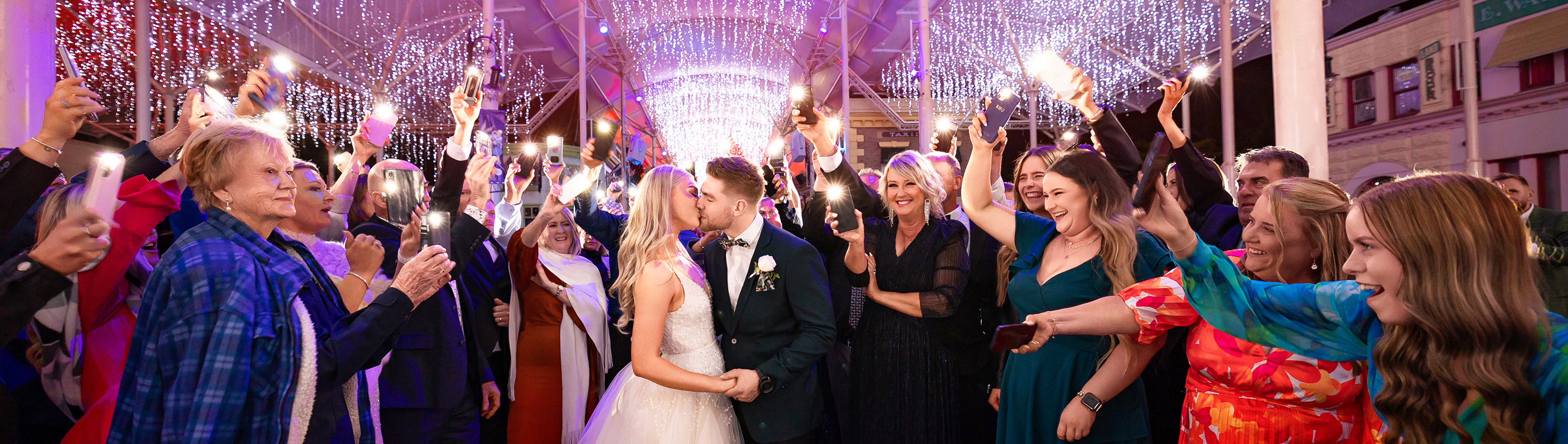 Ben Connolly Photographer SupplierHero Wedding Photography