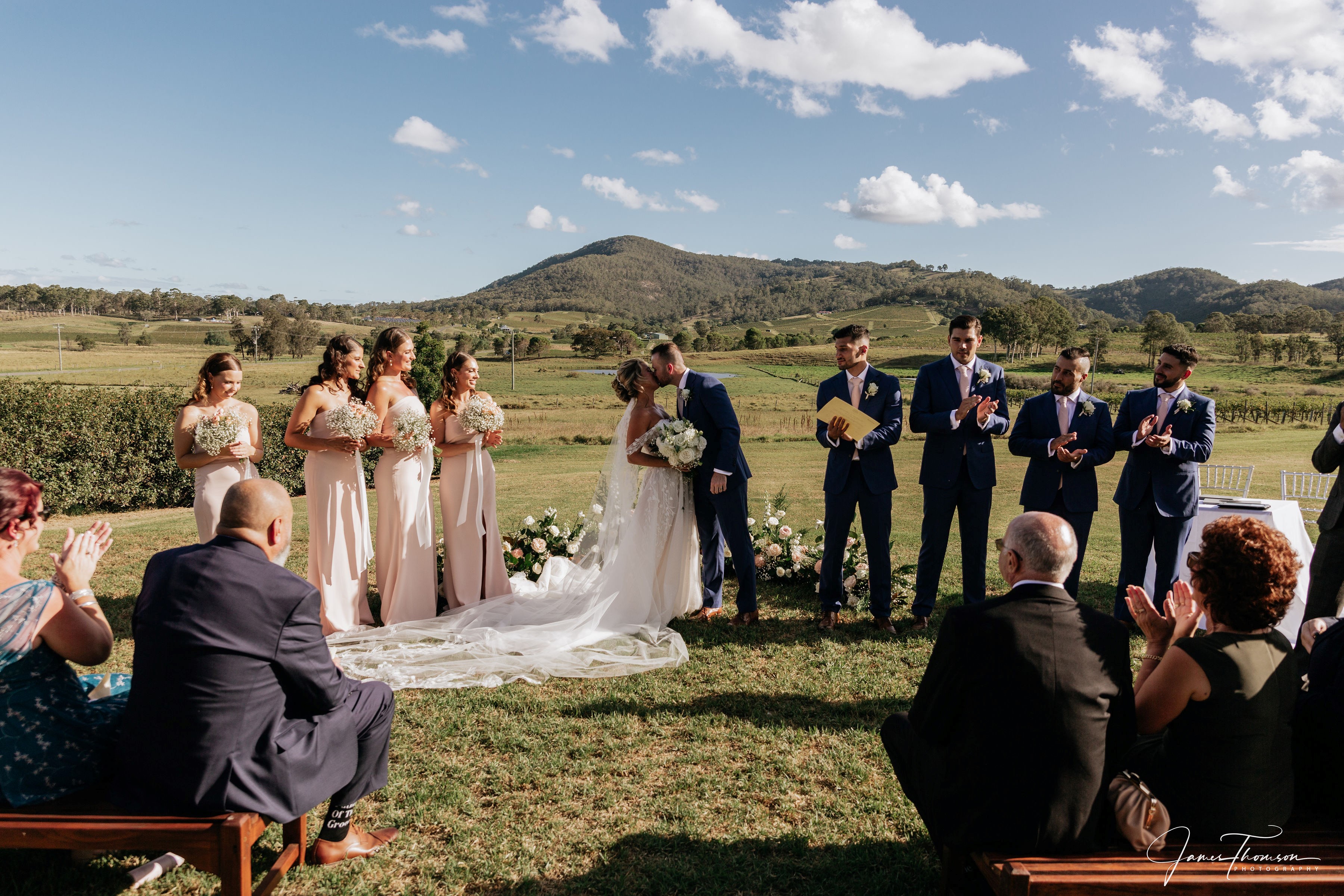 Ben Ean Estate SupplierHero Engagement Venues