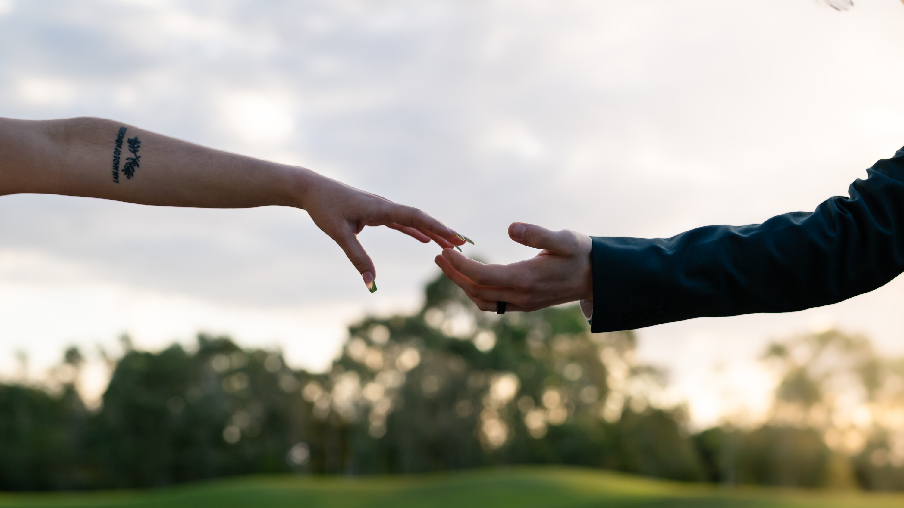 Ben Monavari Photo & Film SupplierHero Wedding Photography