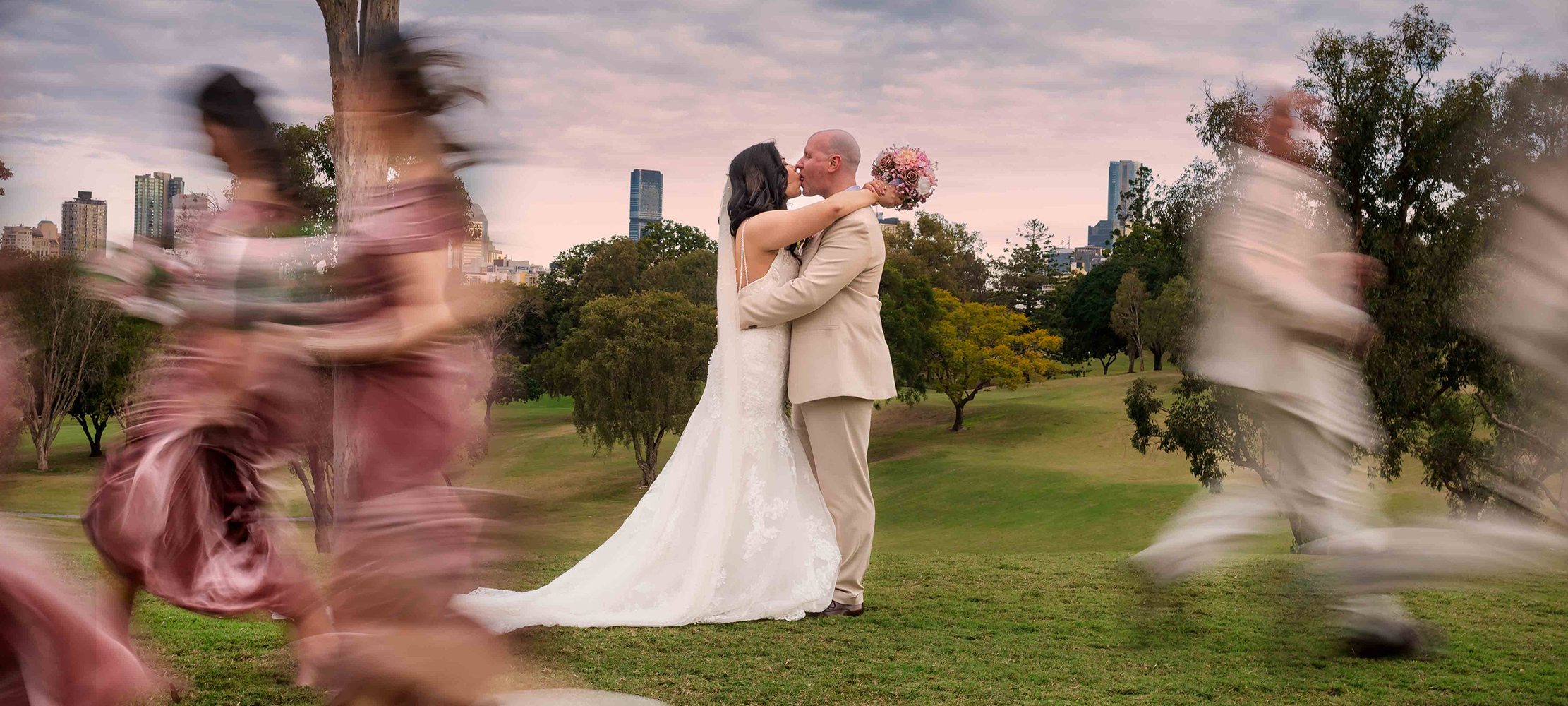 Ben Monavari Photo & Video SupplierHero Wedding Photography