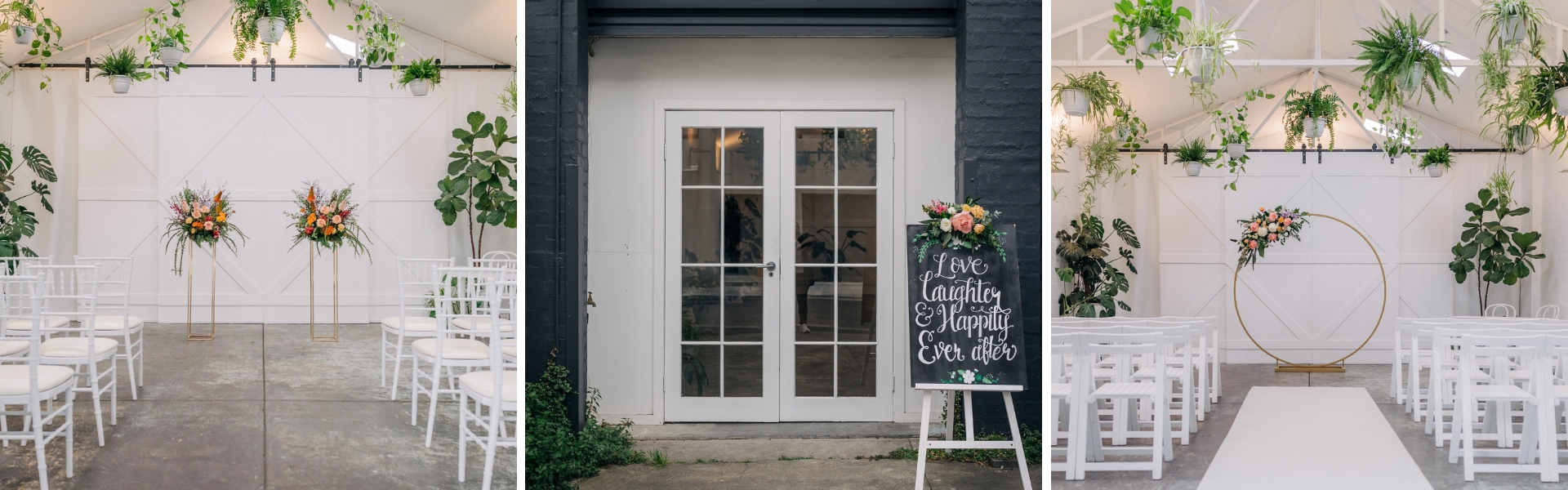 Beneath the Ferns SupplierHero Wedding Venues