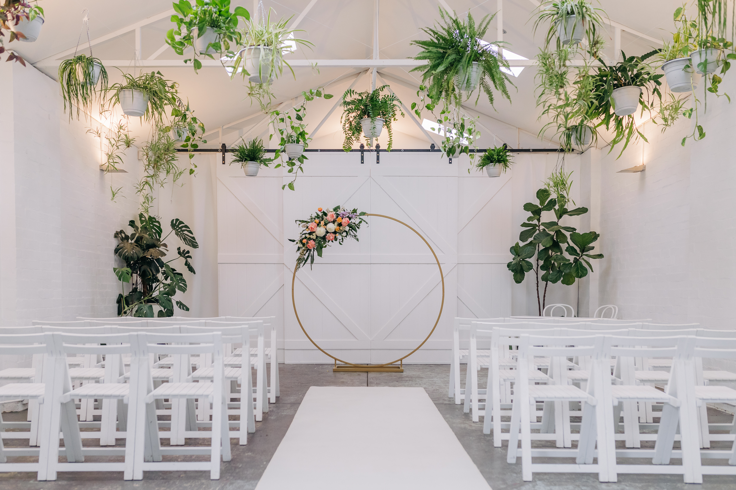 Beneath the Ferns SupplierHero Wedding Venues