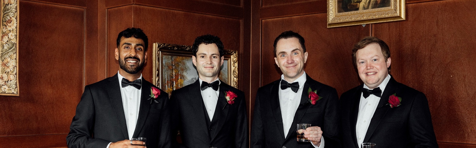 Bentex Suits SupplierHero Wedding Formal Wear