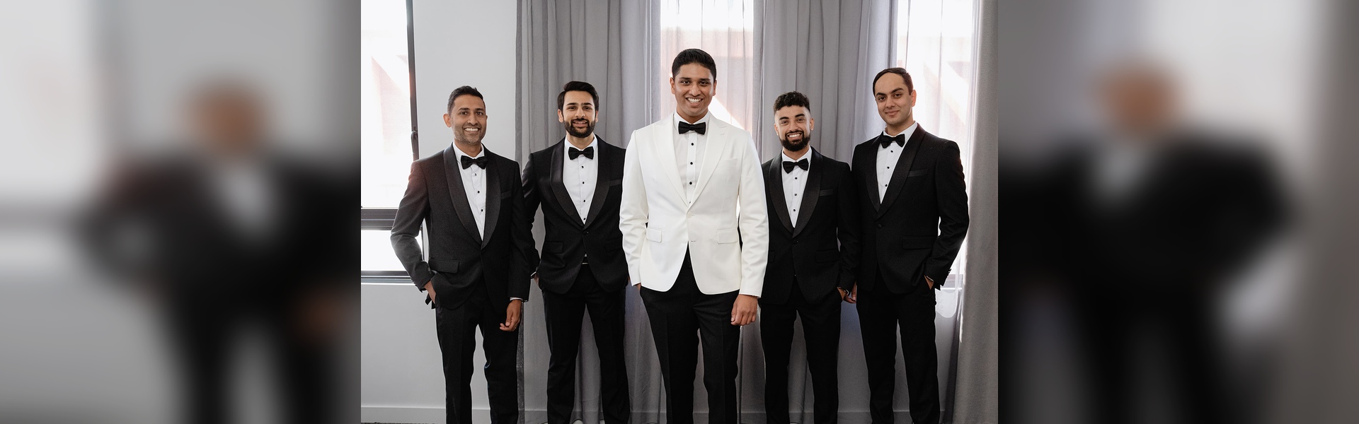 Bentex Suits SupplierHero Wedding Formal Wear