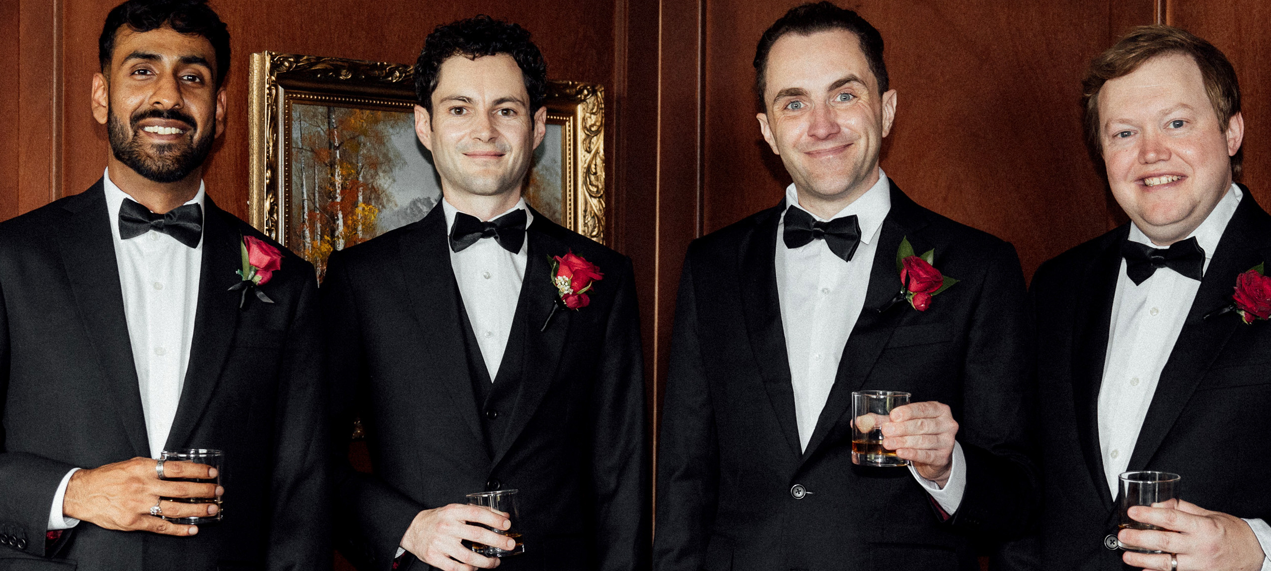 Bentex Suits SupplierHero Wedding Formal Wear