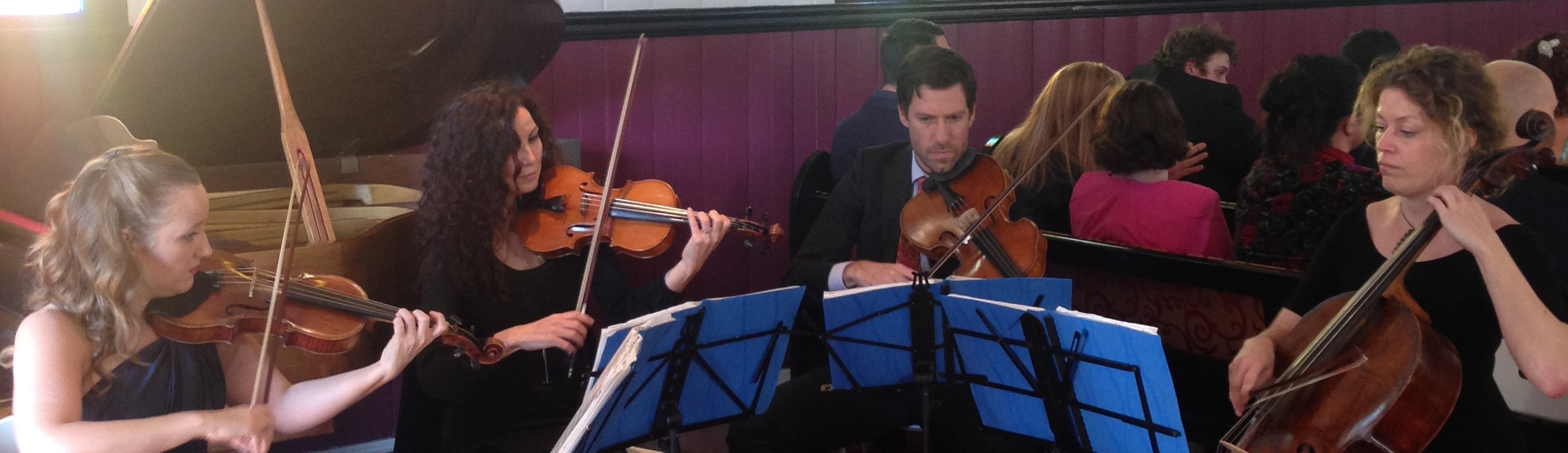 Bentley's Agency SupplierHero Wedding Music