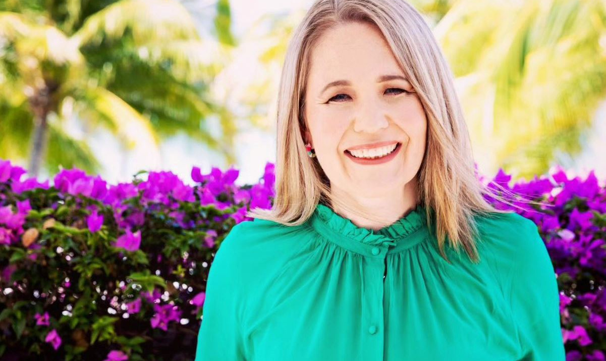 Bernadette Kersh Celebrant