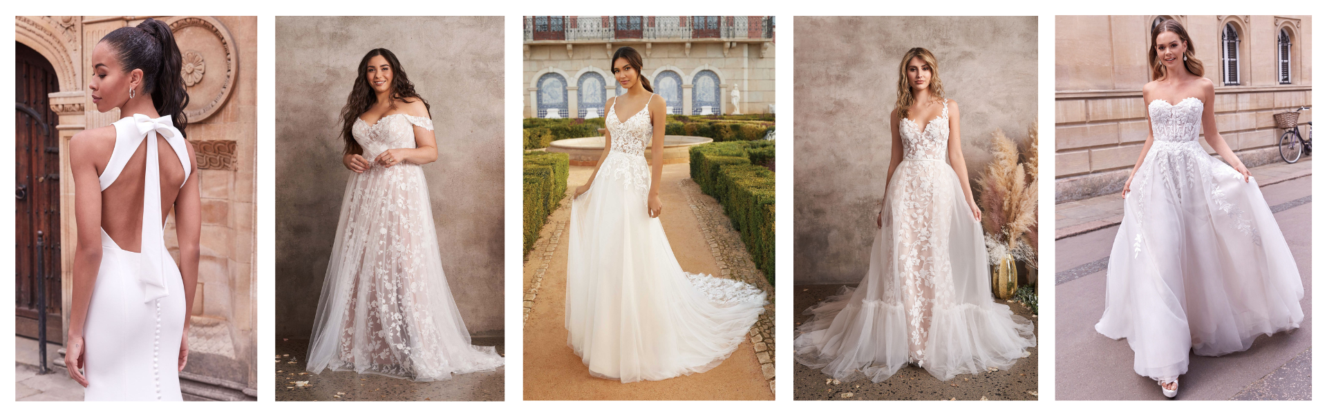 Bernice Fashions SupplierHero Wedding Dresses