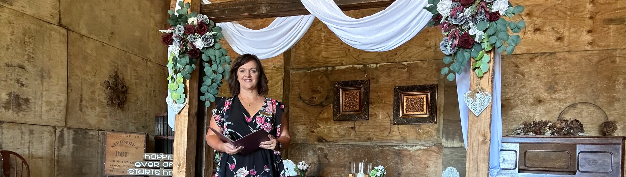 Beth Cheney Marriage Celebrant SupplierHero Marriage Celebrant