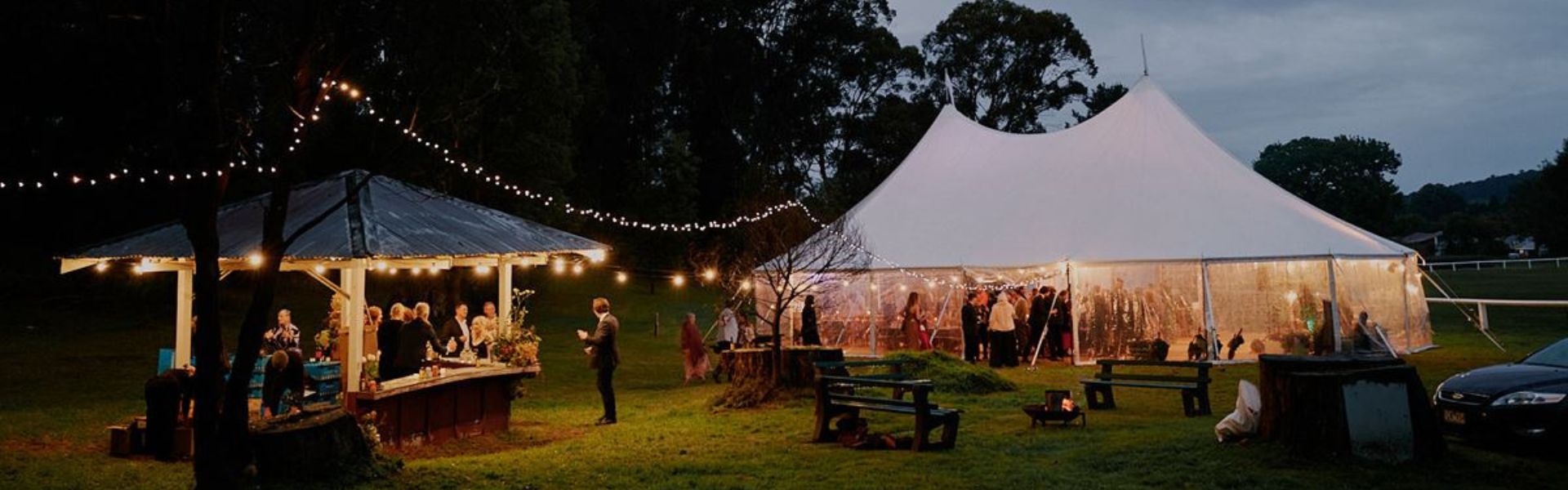 Big Marquee SupplierHero Wedding Hire