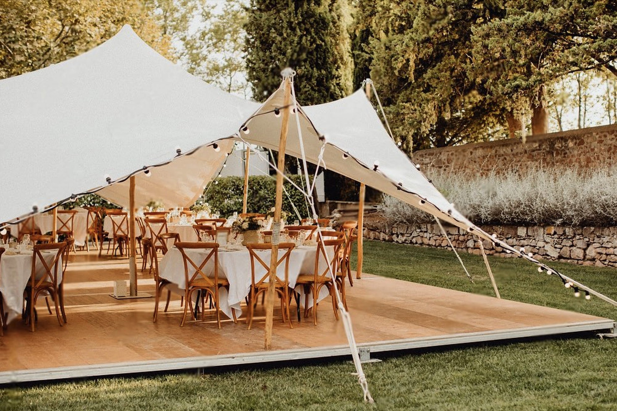 Big Marquee SupplierHero Wedding Hire