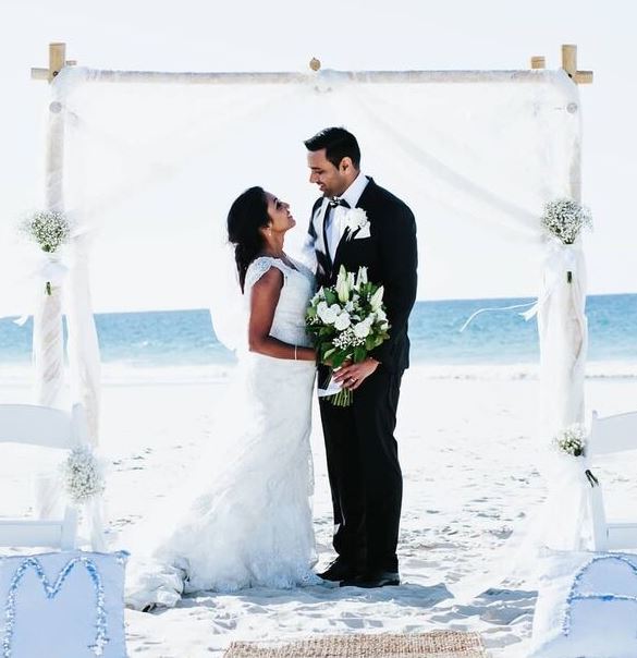 Bilinga Beach Weddings