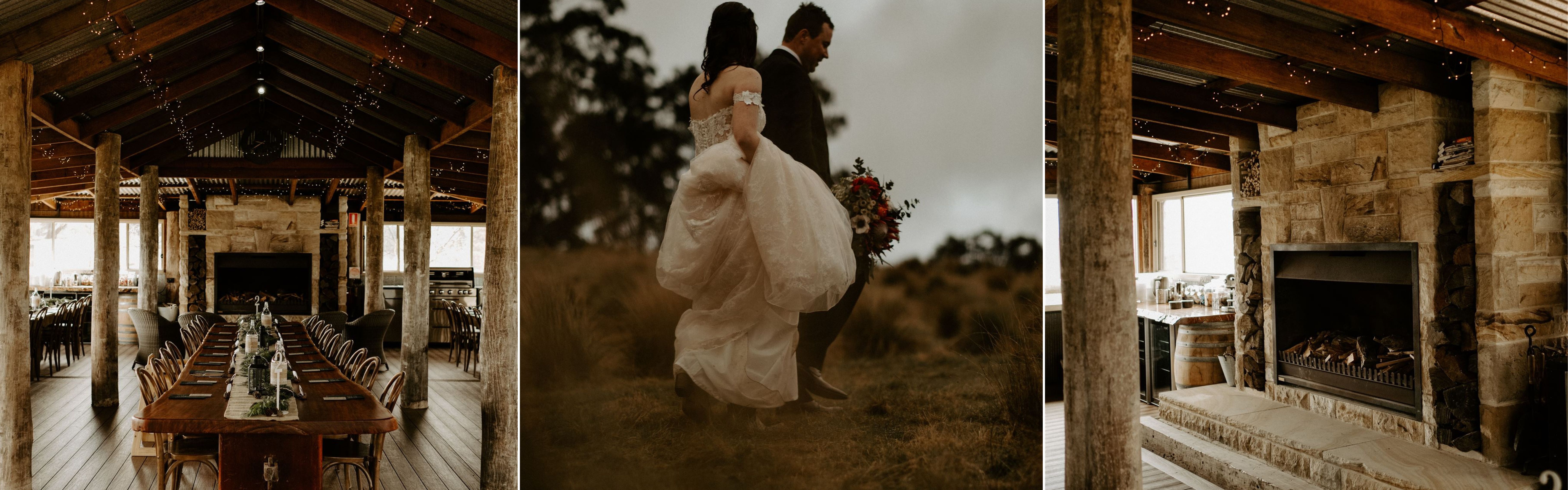 Bindo Creek SupplierHero Wedding Venues