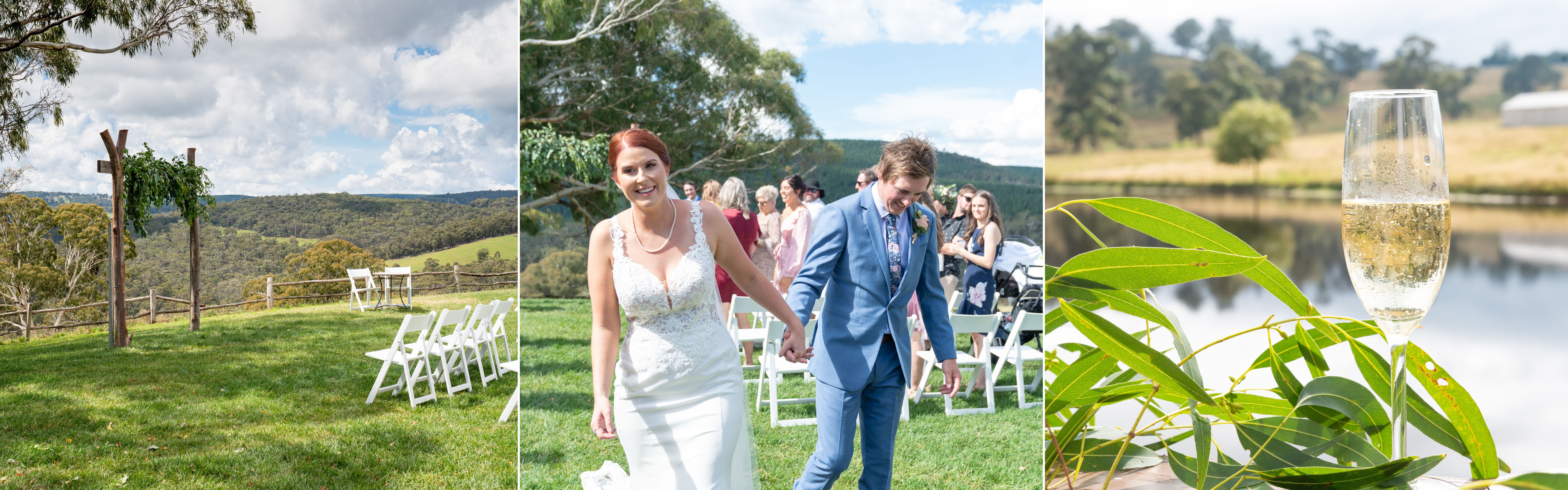 Bindo Creek SupplierHero Wedding Venues
