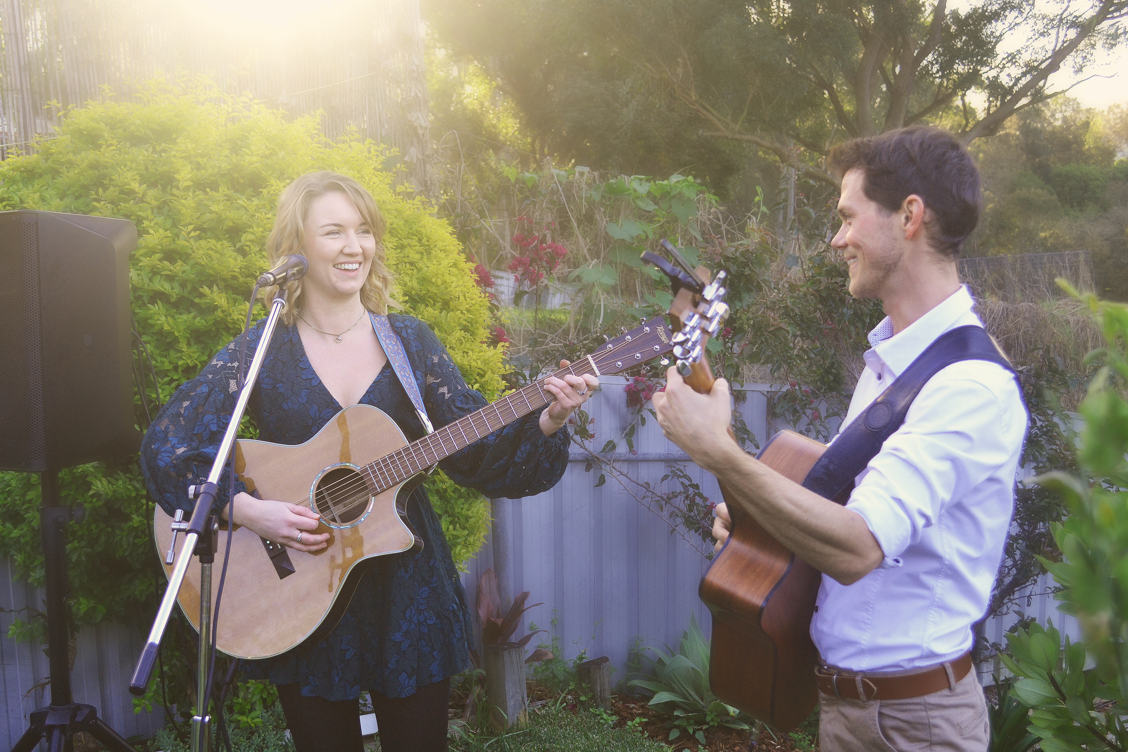 Birds of a Feather Duo SupplierHero Wedding Music
