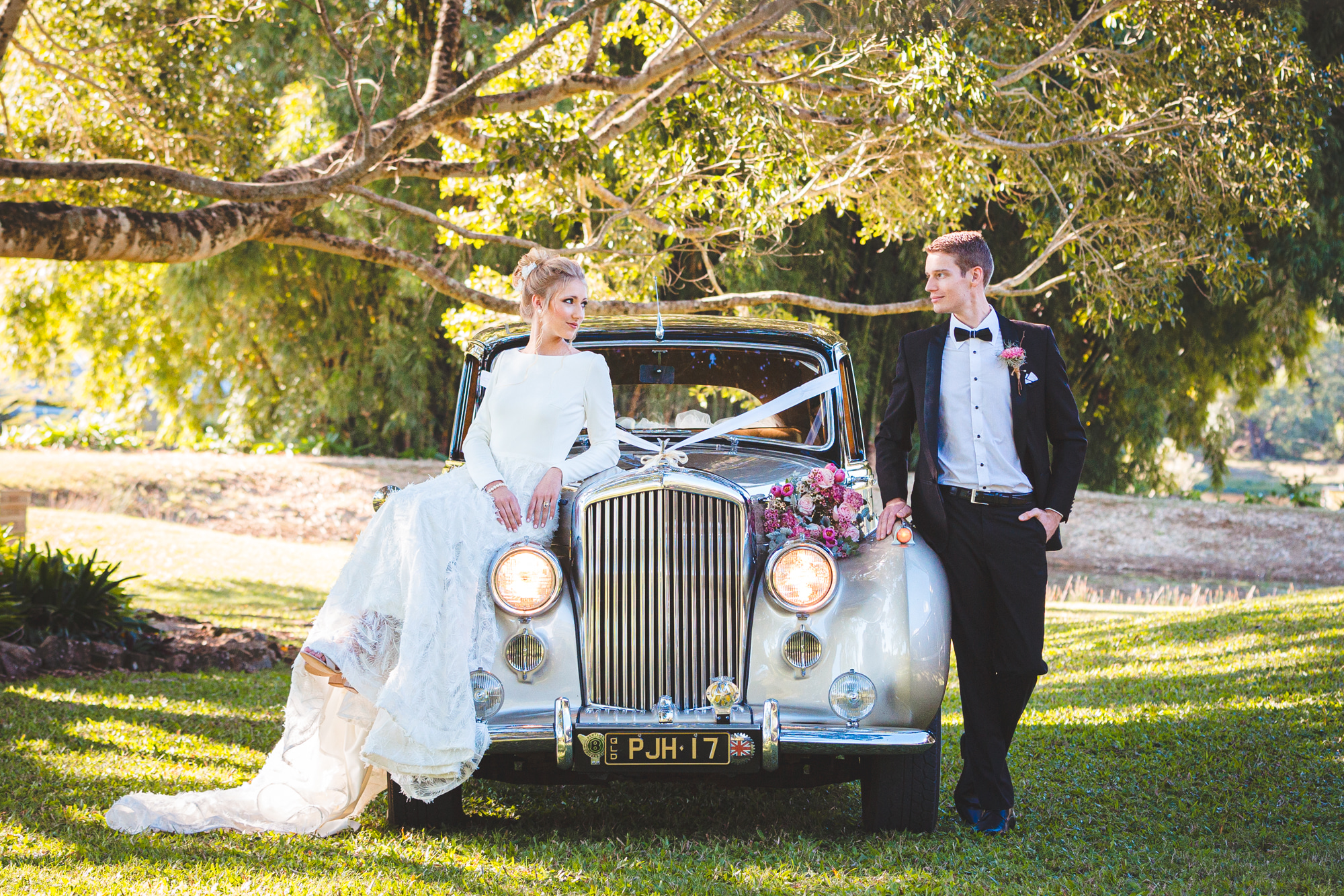 Birti The Bentley by Private Transfers SupplierHero Wedding Cars