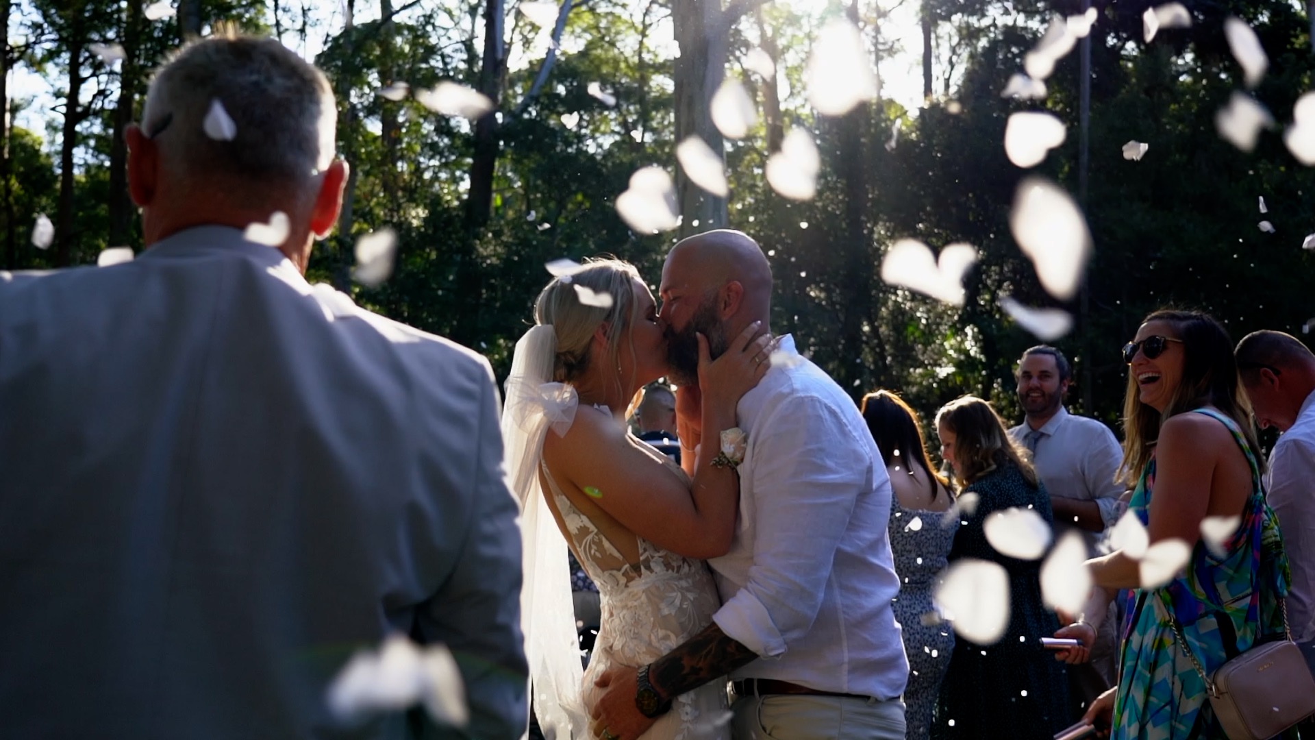B&K Creative SupplierHero Wedding Videography