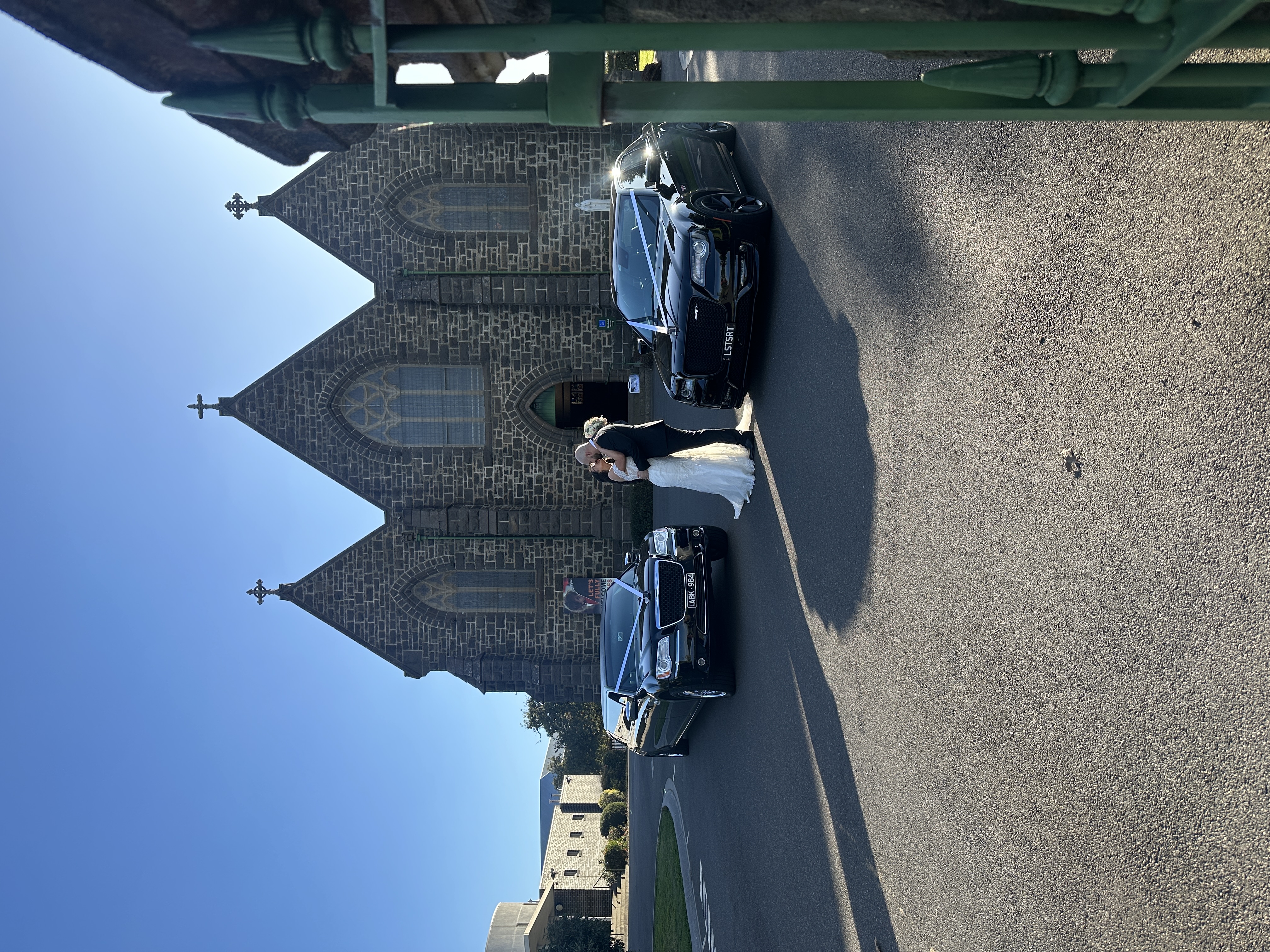 Black Beauty Limousines SupplierHero Wedding Cars