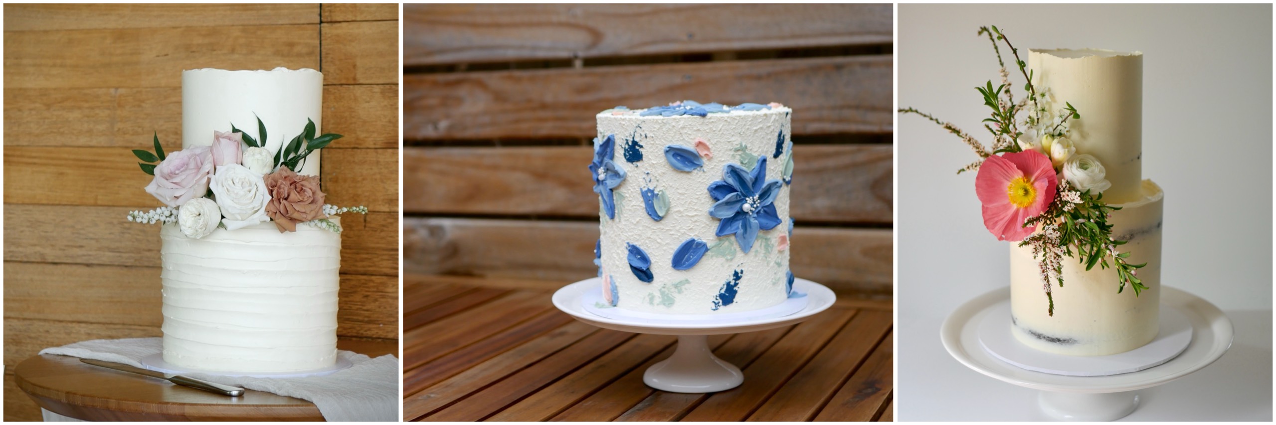 Blackberry Sweet SupplierHero Wedding Cakes