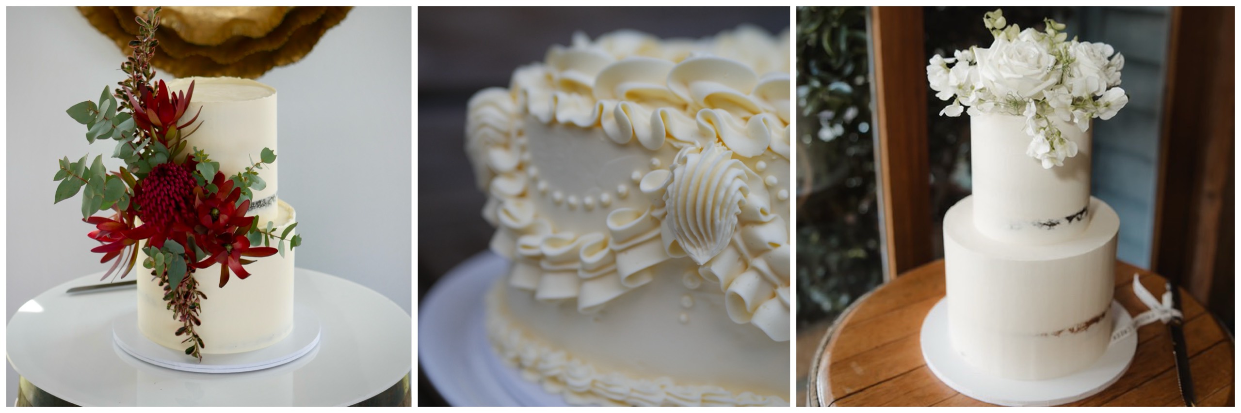 Blackberry Sweet SupplierHero Wedding Cakes