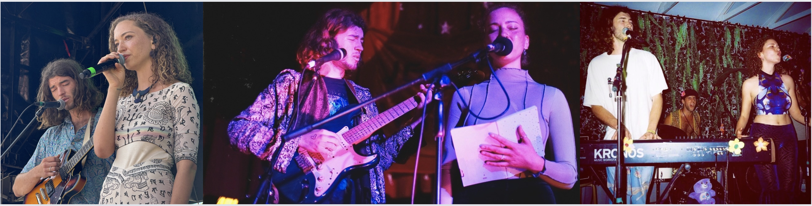 Bloom & Alexander SupplierHero Wedding Music