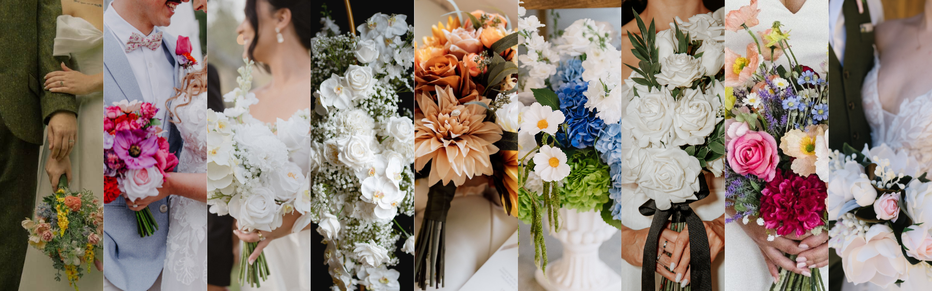Bloom Illusions SupplierHero Wedding Flowers