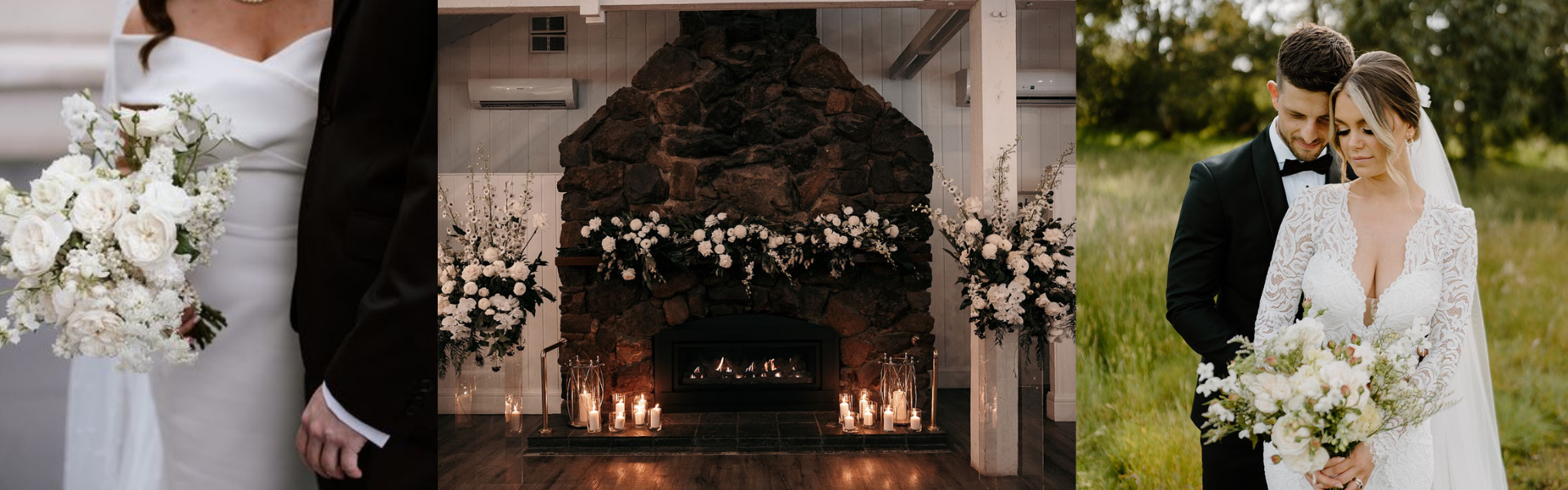 Blooms by Mel Floral Styling SupplierHero Wedding Flowers