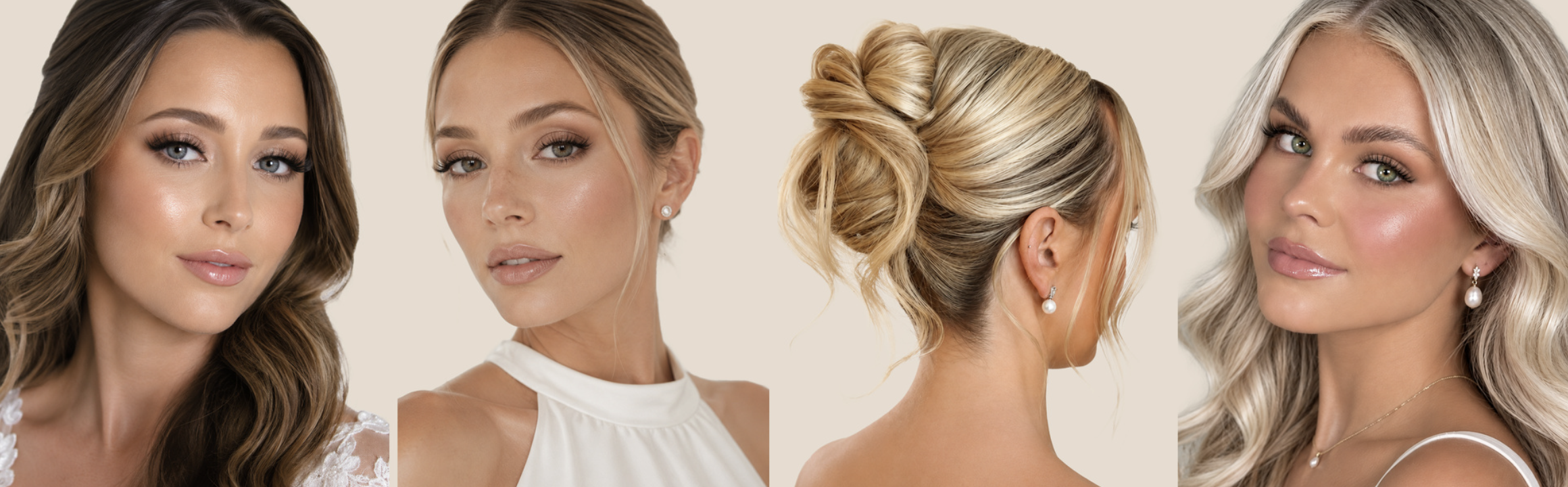 Blossom Hair & Makeup SupplierHero Wedding Hair and Makeup