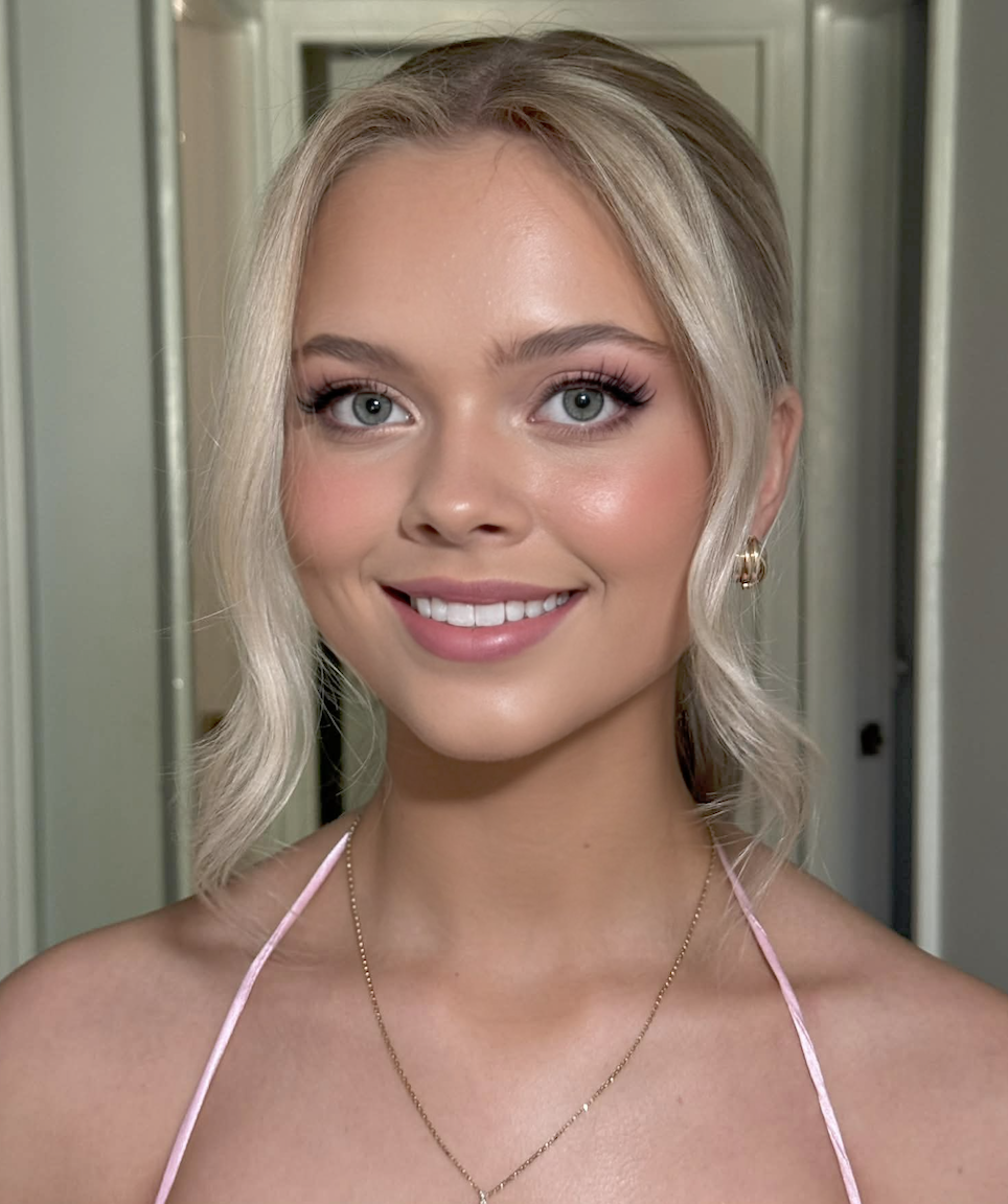 Blossom Hair & Makeup