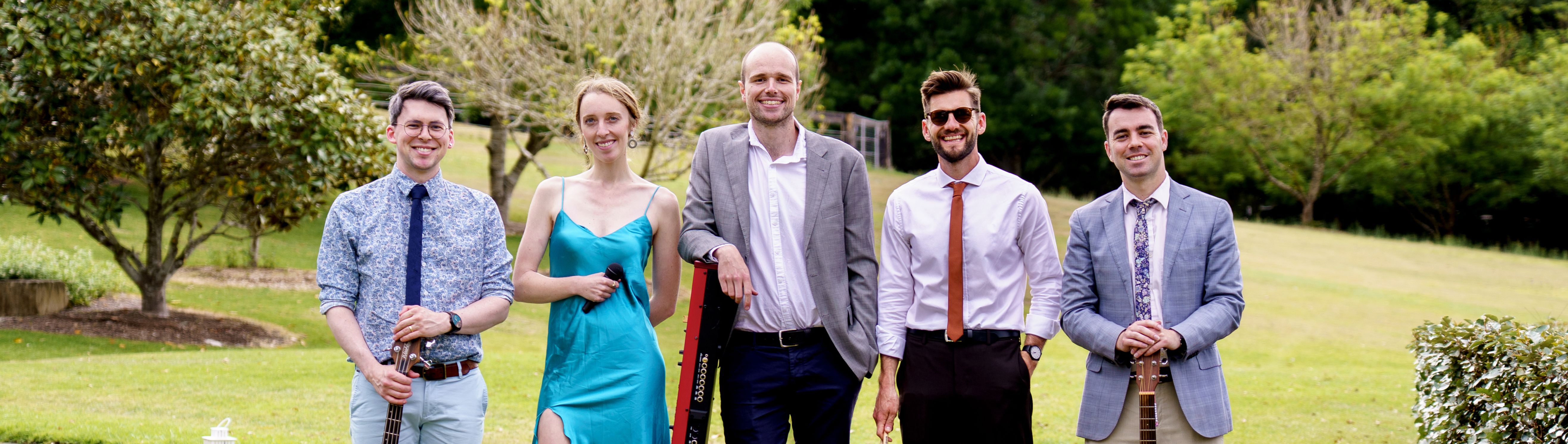 Blue Collar Band SupplierHero Wedding Music