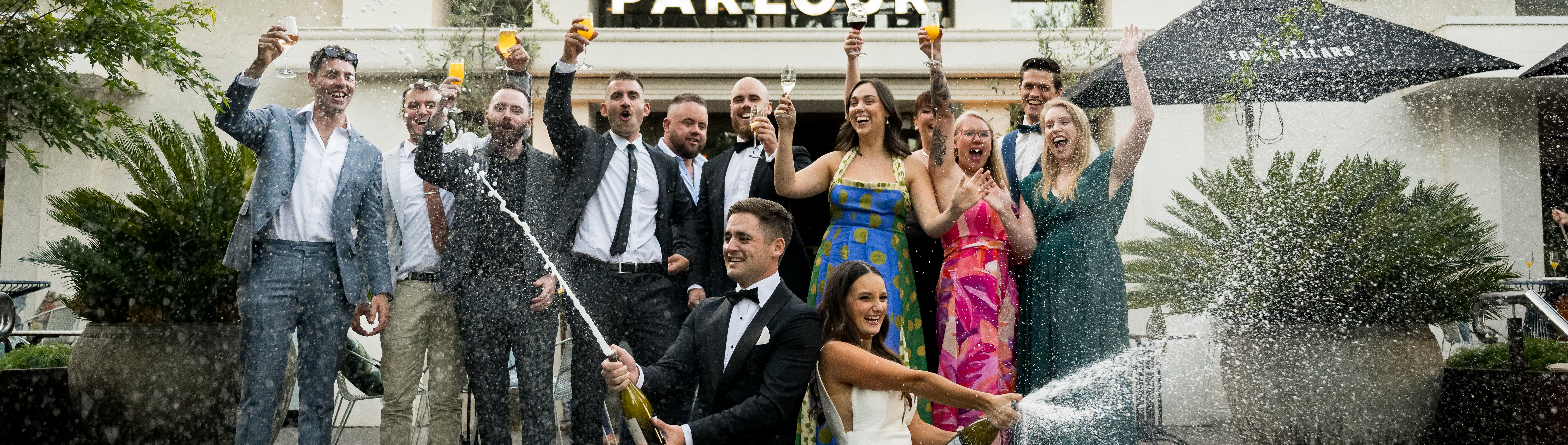 Blue Ginger Photography SupplierHero Wedding Photography