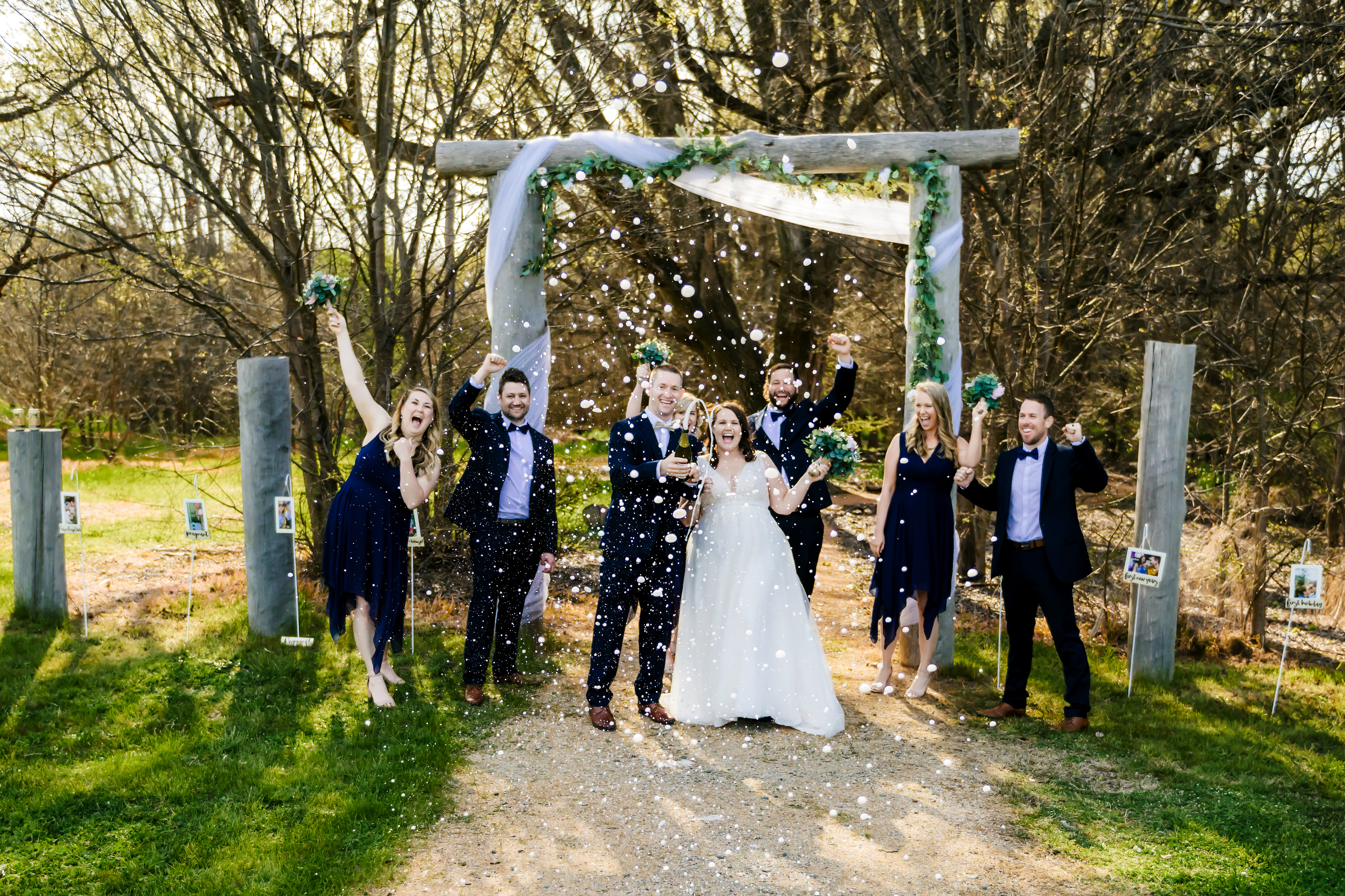 Blue Ginger Photography SupplierHero Wedding Photography