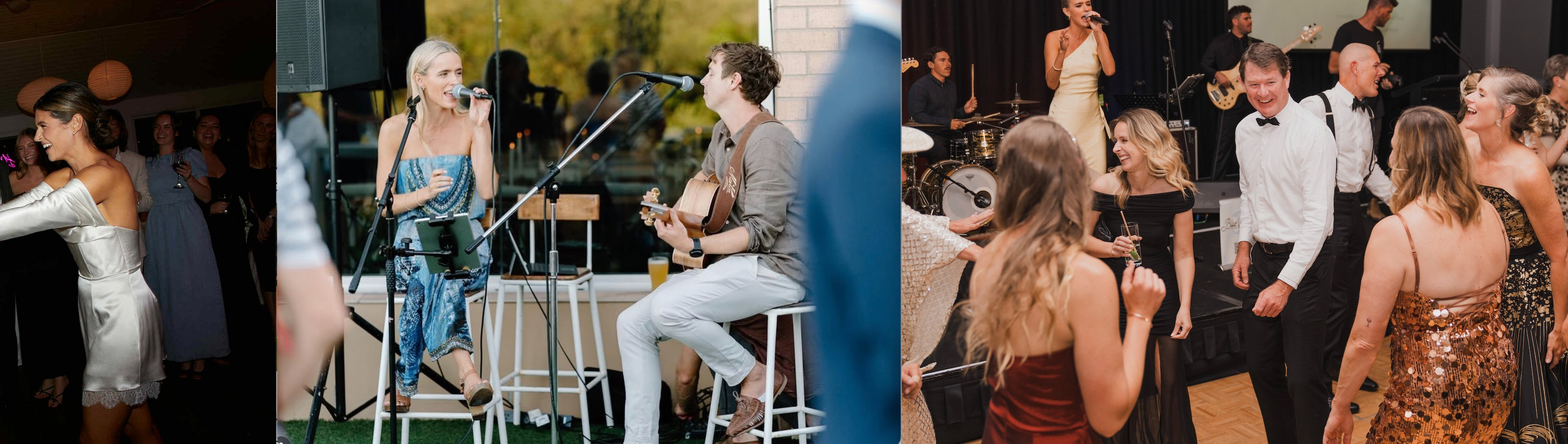 Blue Vinyl Band SupplierHero Wedding Music