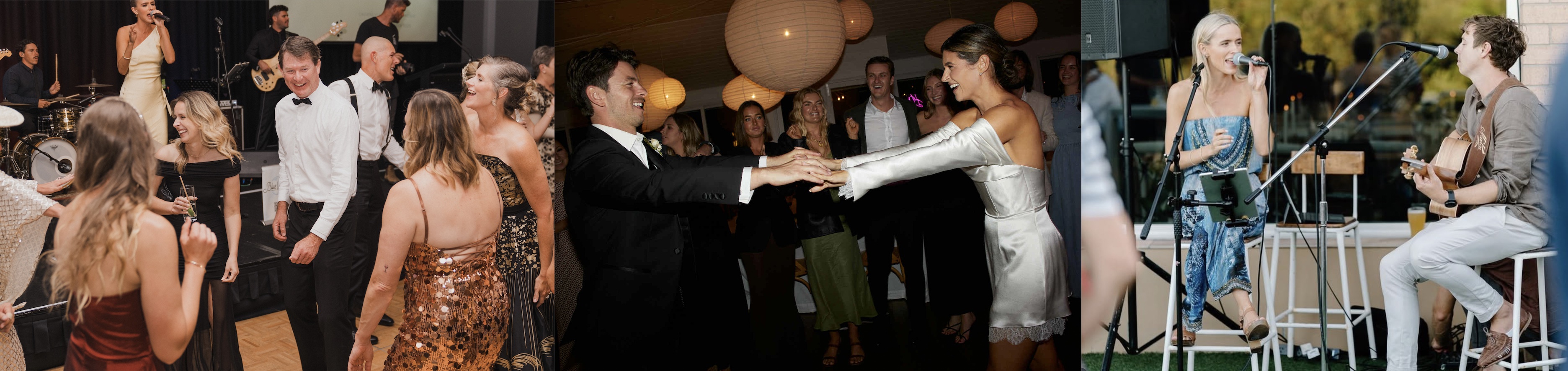 Blue Vinyl Band SupplierHero Wedding Music