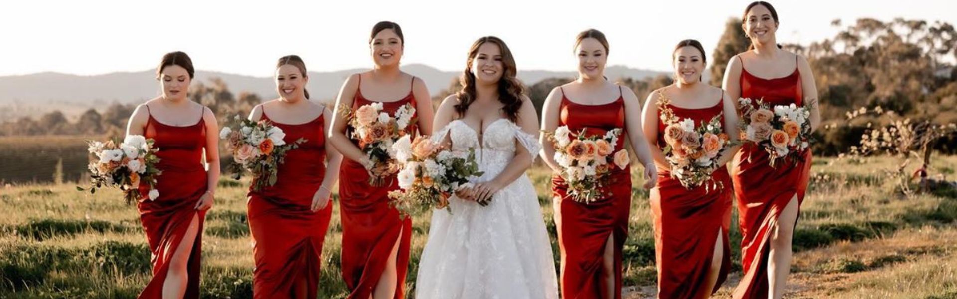 Blush & Blow Studio SupplierHero Wedding Hair and Makeup